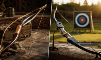 Horse Bow vs Recurve Bow – What's the Difference?