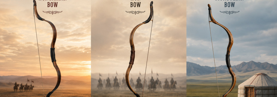 Hungarian vs Hun vs Mongolian Bows: Which Traditional Bow Should You Choose?