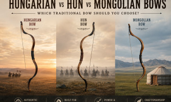 Hungarian vs Hun vs Mongolian Bows: Which Traditional Bow Should You Choose?