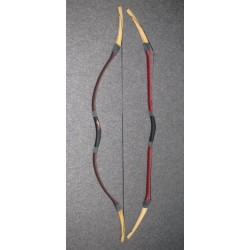 Hungarian traditional recurve bow BOTOND