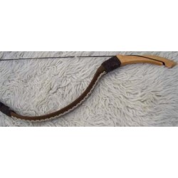 Mongol recurve bow