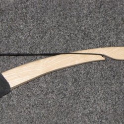 Hungarian traditional recurve bow LEVENTE