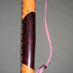 Traditional quiver for children